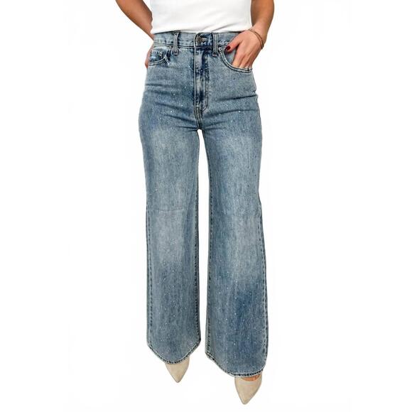 DAZE Denim - NEW DAZE far out twinkle jeans in blue